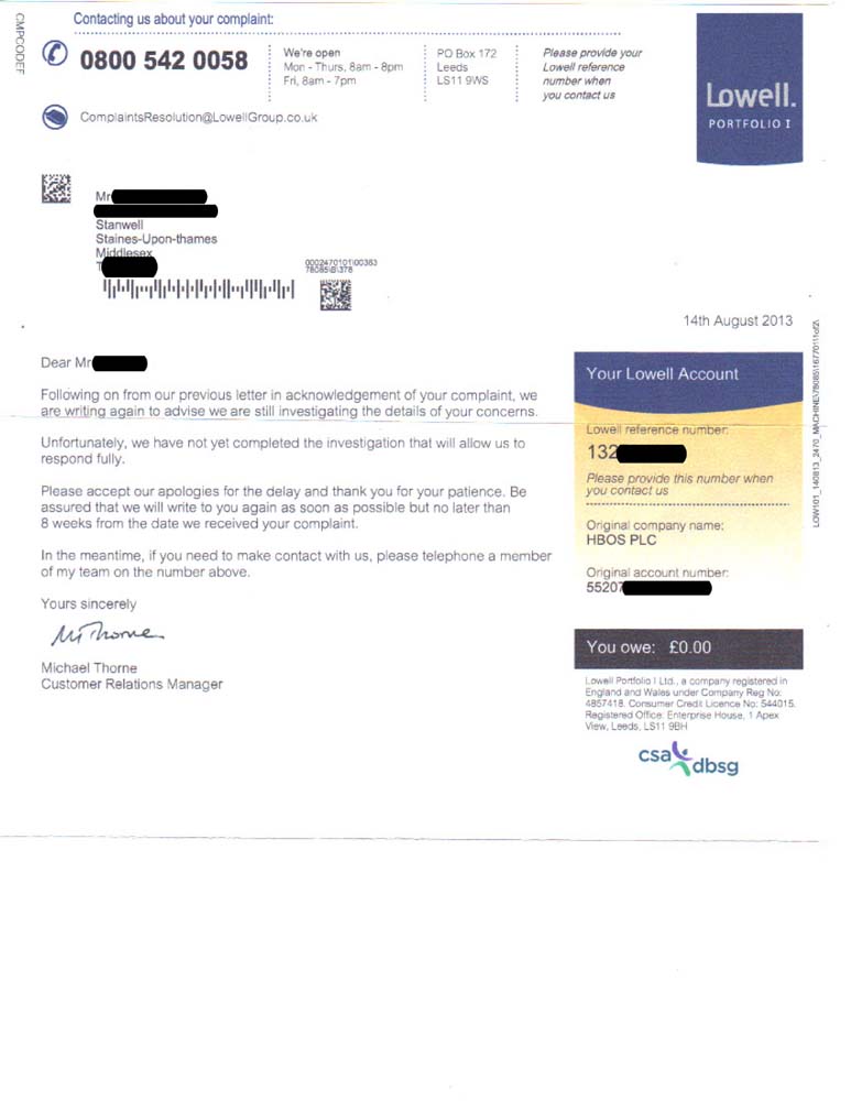 debt letter page 13