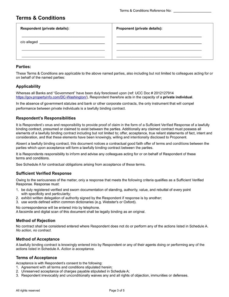 debt letter page 8